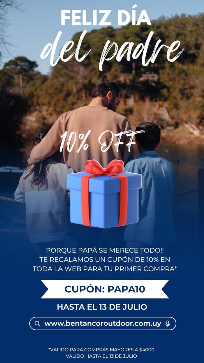 DIA DEL PADRE CUPON