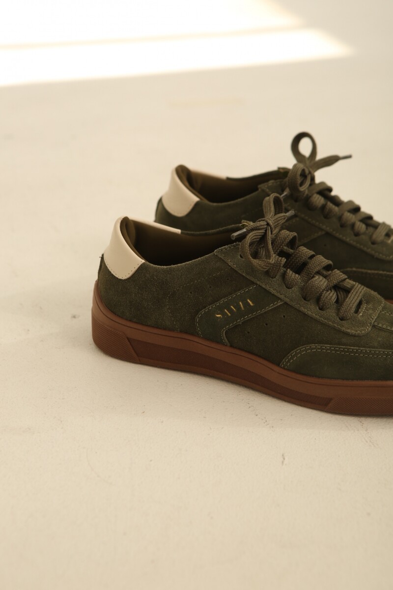 ZAPATILLA SAMBIA Verde