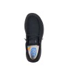 Wally COMF Suede - Hombre Black
