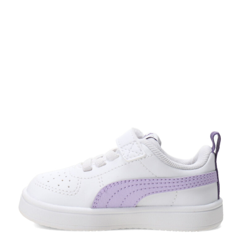 Championes de Niña Puma Rickie Ac Infant Blanco - Lila
