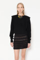 Sweater Ally Negro