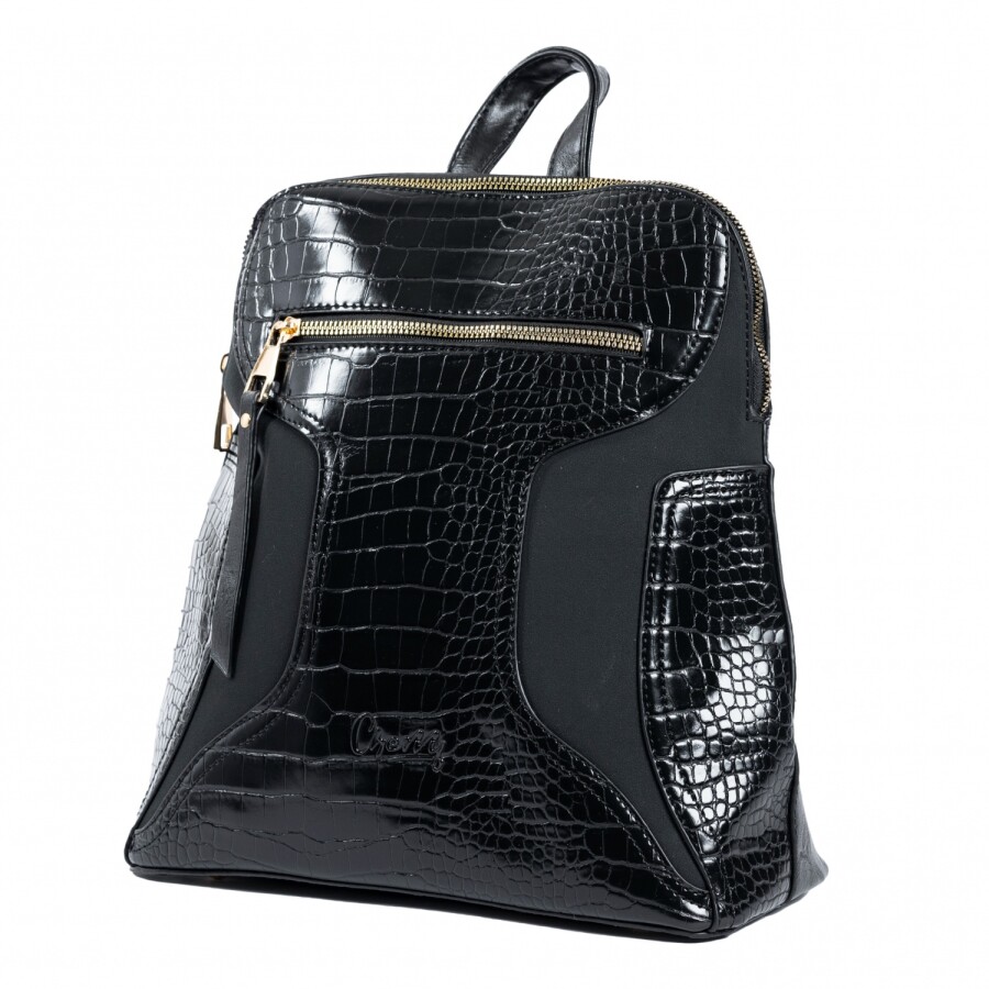 CHERRY MOCHILA BLACK