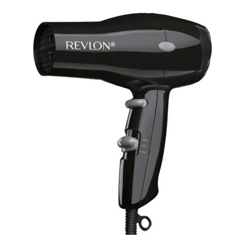 Secador de Pelo Revlon Ionico 1875W Secador de Pelo Revlon Ionico 1875W