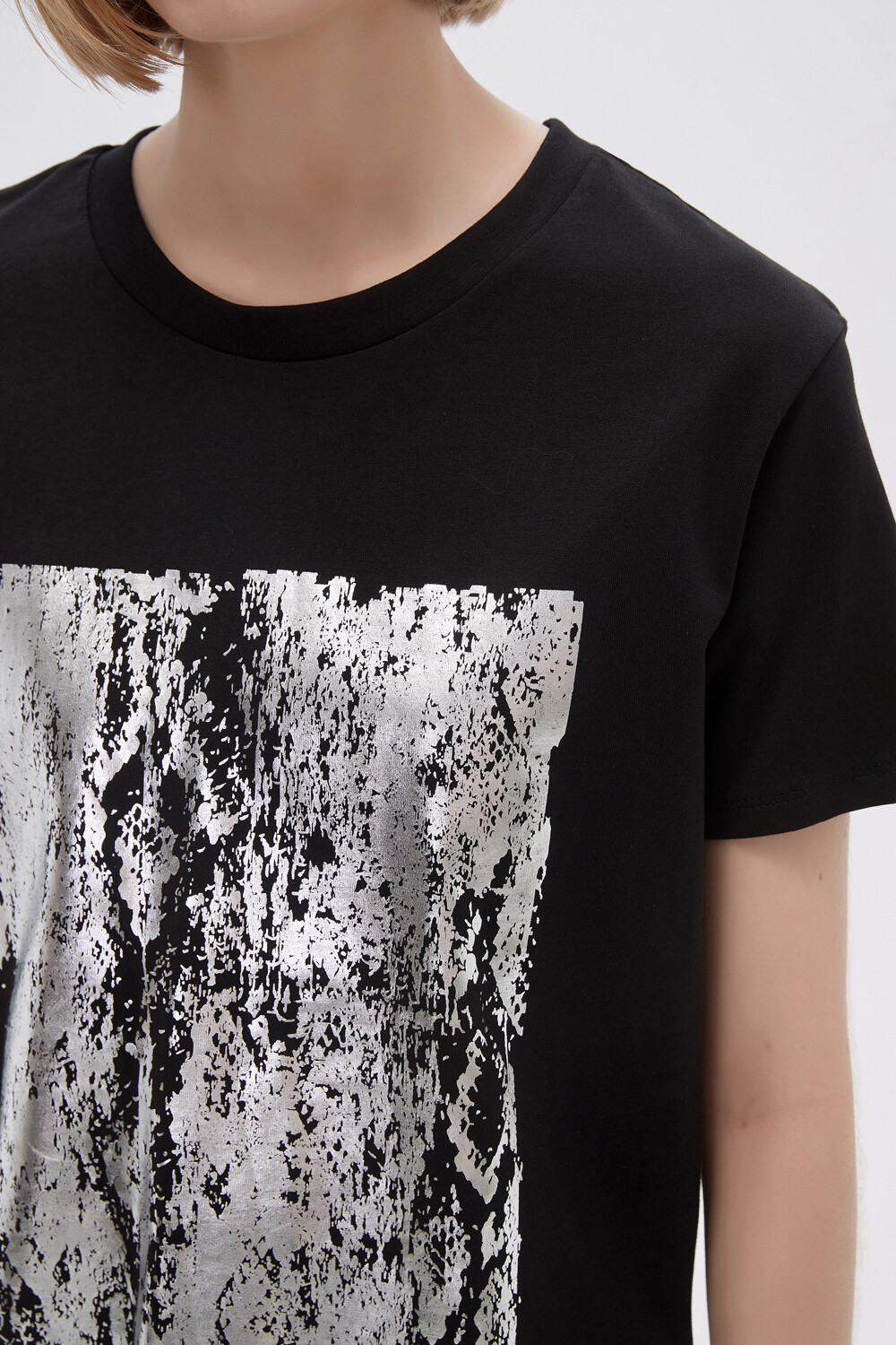 Remera Leonardi Estampado 1