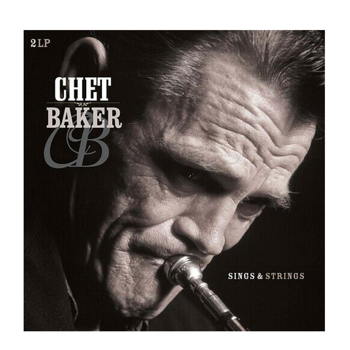 Chet Baker - Sings & Strings - Vinilo 