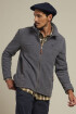 CAMPERA CAJU POLANCO Gris