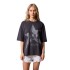T-SHIRT BETY XXS-XL GRIS OSCUR