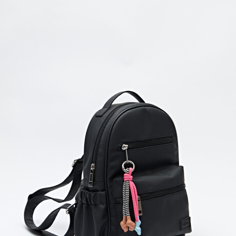 MOCHILA AZIZAM Negro