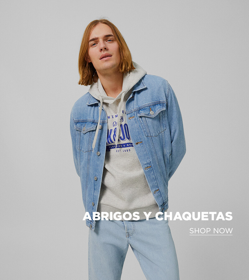 HM3 | Abrigos y Chaquetas