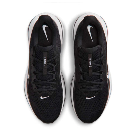 Championes Nike Winflo 12 de Hombre Negro
