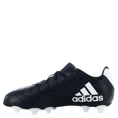 Championes de Niños Adidas Futbol 11 Goletto VII Kids Negro - Blanco - Rojo