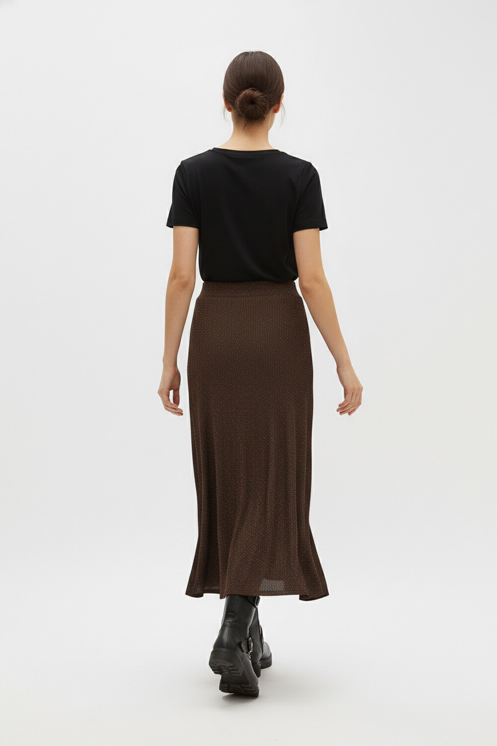 Falda Kaelith Chocolate