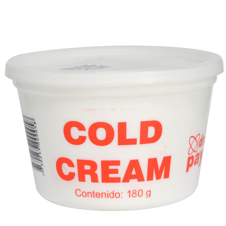 Cold Cream 180 g