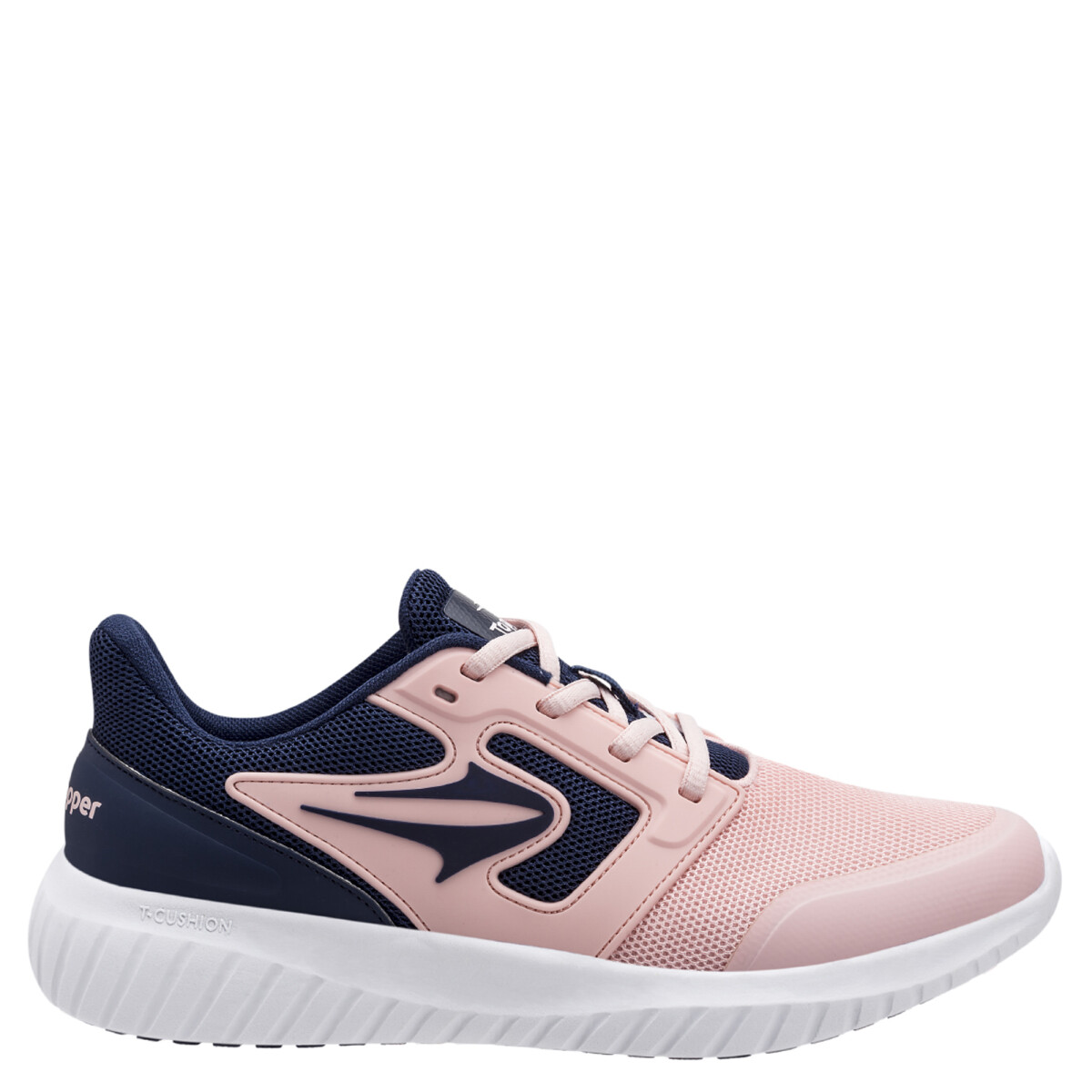 Championes de Mujer Topper Fast W Topper - Rosa - Azul Marino 