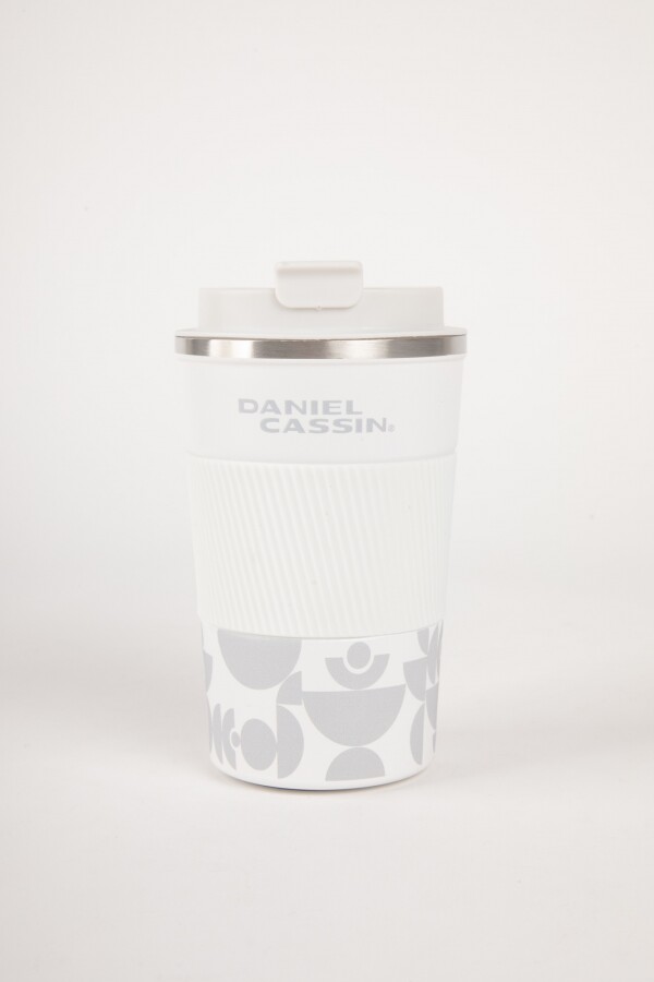 VASO MUGS Blanco
