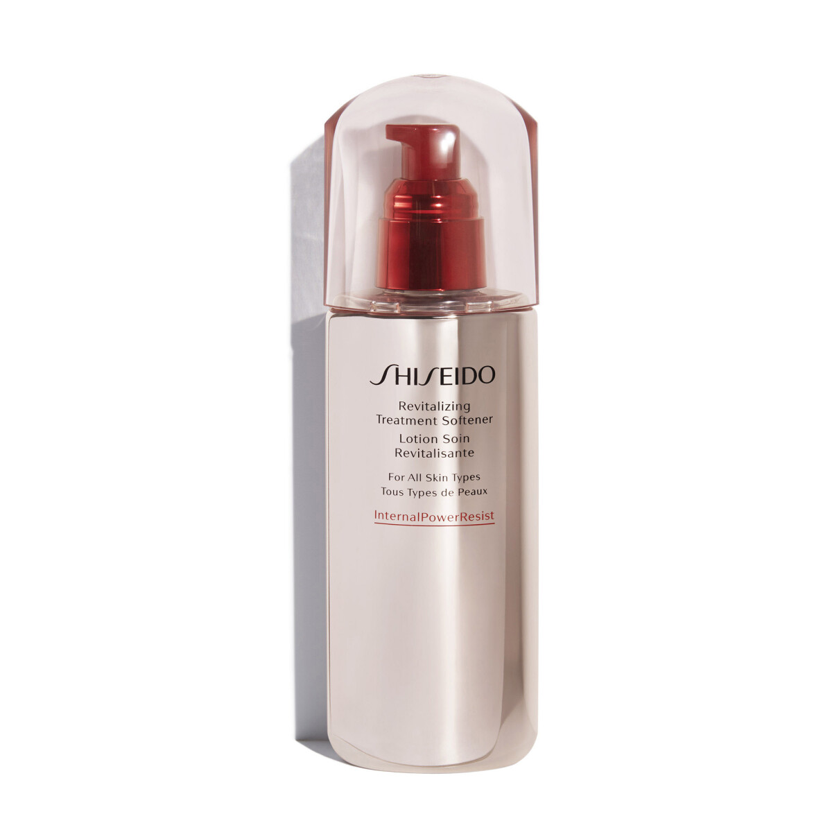 Loción equilibrante Shiseido Revitalizing Treatment Softener 150ml 