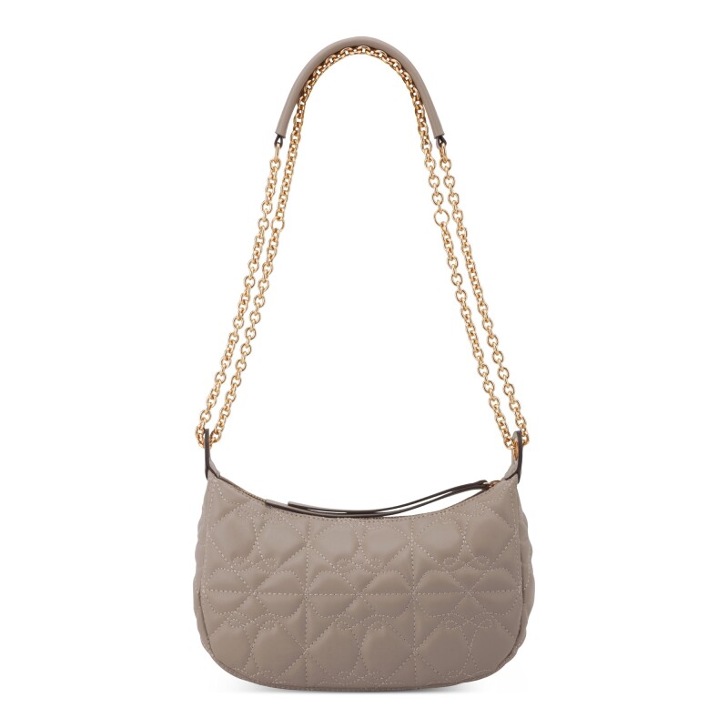 Bolso de Hombro Kiersten Pumice