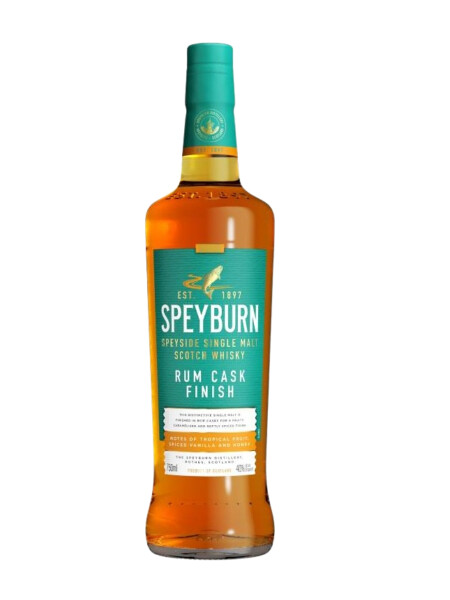 Speyburn Rum Cask - Single Malt Scotch Whisky Speyburn Rum Cask - Single Malt Scotch Whisky