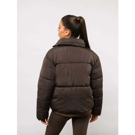 Campera corta umbro Marron