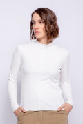 POLERA ARTEMISA Blanco