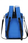 Mochila matera Las Oreiro Azul