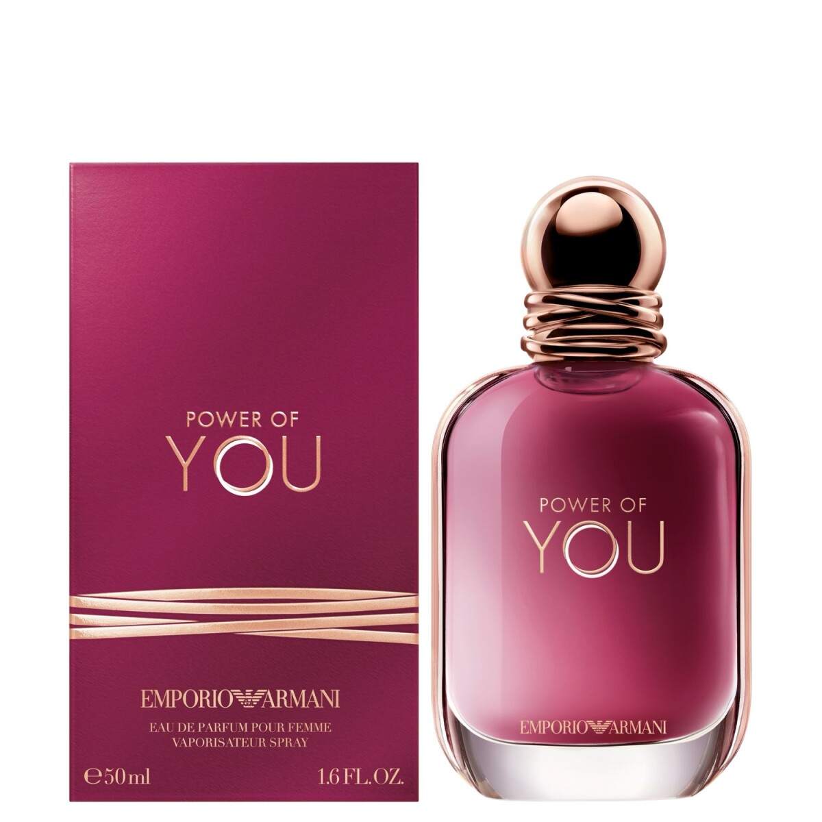 Perfume Emporio Armani Power Of You Her EDP 50ml 