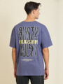 T-SHIRT BERILO RUSTY Purpura