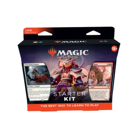 Magic the Gathering: "2022 Starter Kit" [Inglés] Magic the Gathering: "2022 Starter Kit" [Inglés]