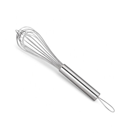Batidor Acero Inoxidable 12 Varillas 30 cm Batidor Acero Inoxidable 12 Varillas 30 cm