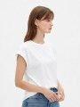 Remera Alismo Marfil / Off White