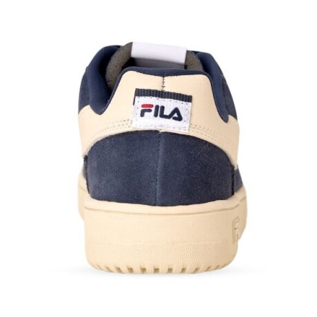 Champion Fila Moda Hombre Acd Marino-Blanco S/C