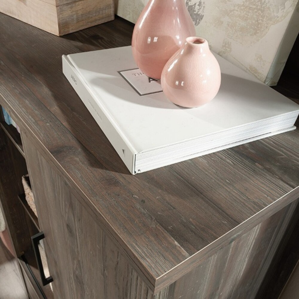 Armario Multiuso / Biblioteca - Summit Station / Pebble Pine Armario Multiuso / Biblioteca - Summit Station / Pebble Pine