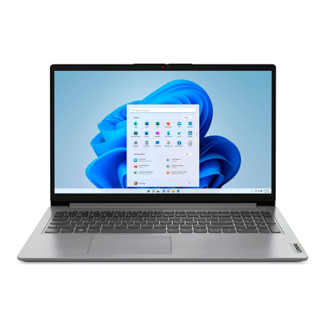 Notebook Lenovo 15,6'' N4500 8gb 256gb Win11 001