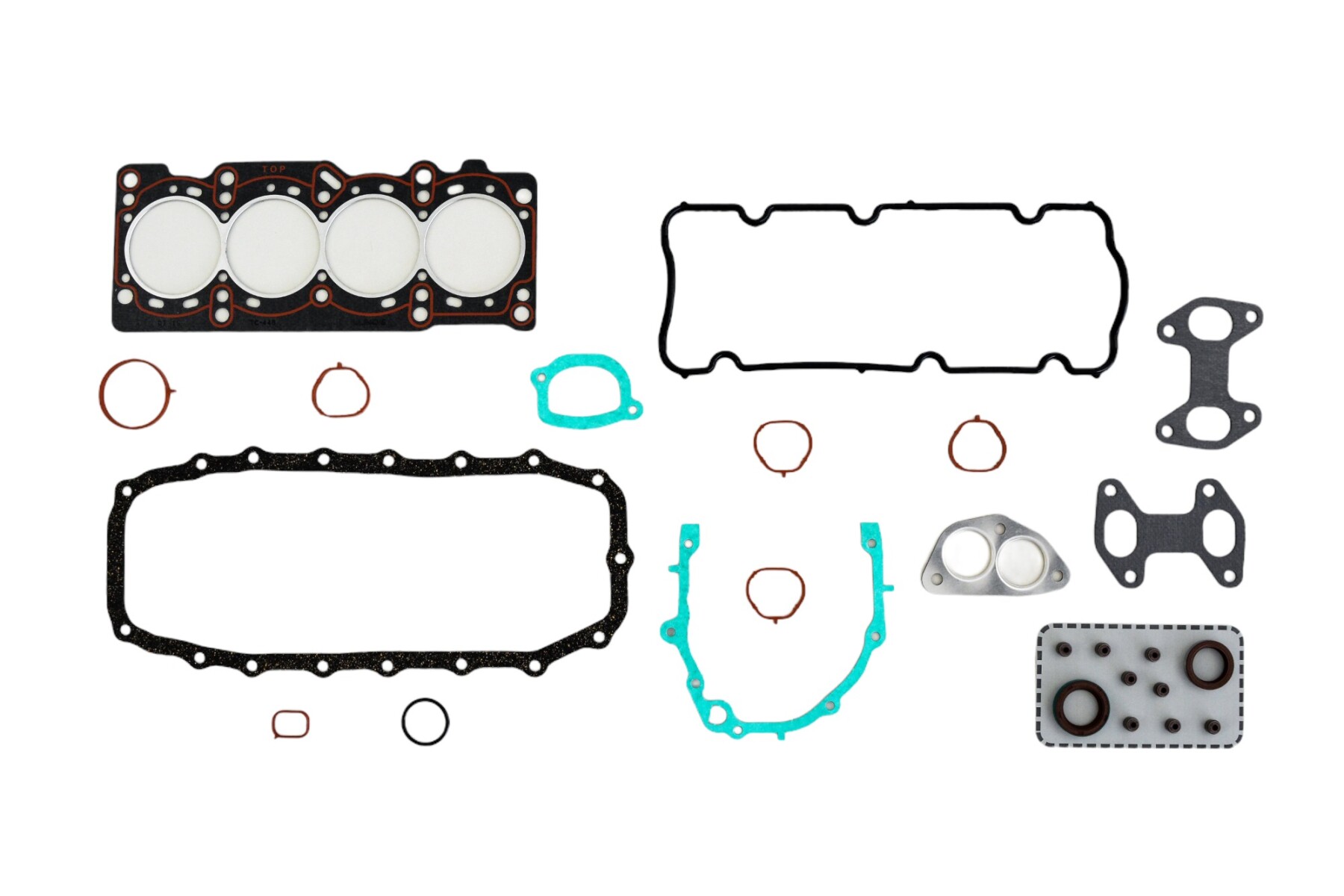JUNTA FIAT JGO. JUNTAS FIAT MOTOR FIRE 1.4 8V ILLINOIS 