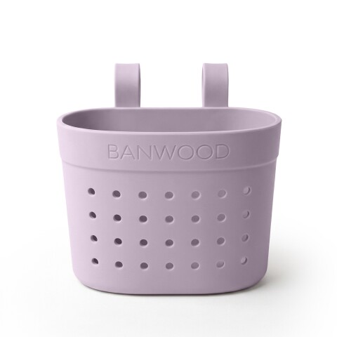 BW-PR-BASKET Canasto Para Monopatín Eco - Lavender