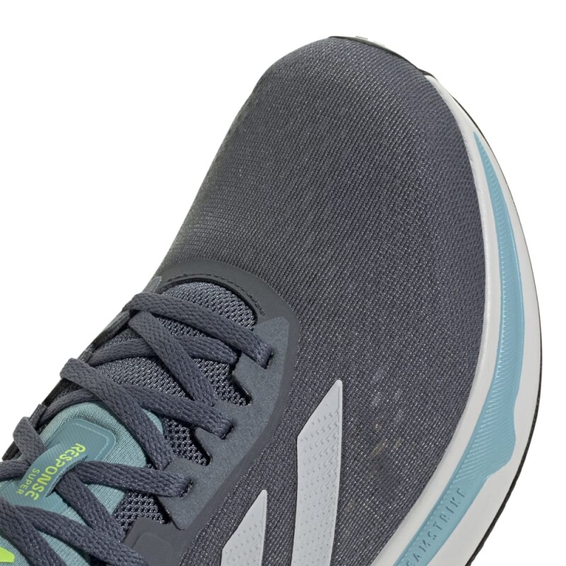 Zapatillas Running Response Super Hombre Dark Grey