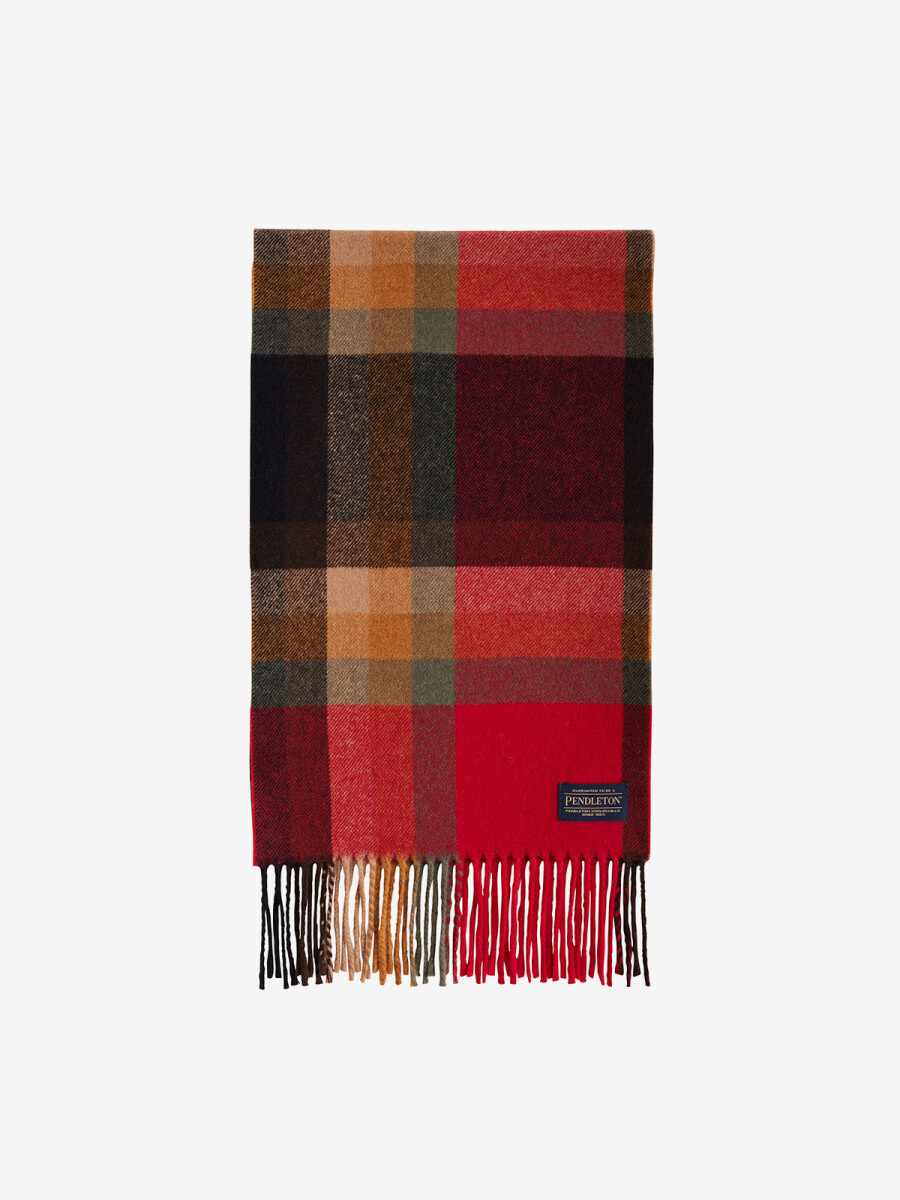 WHISPERWOOL MUFFLER 