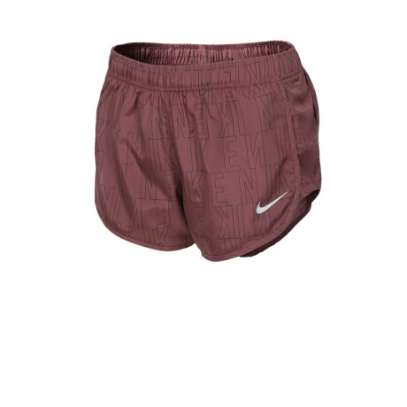 W NK DF RUN DVN TEMPO SHORT Pink
