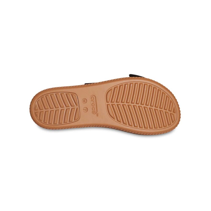 Brooklyn Woven Buckle W - Mujer Black