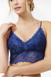Bralette Eurídice Azul