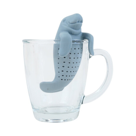 Infusor de silicona para te Manatee Infusor de silicona para te Manatee