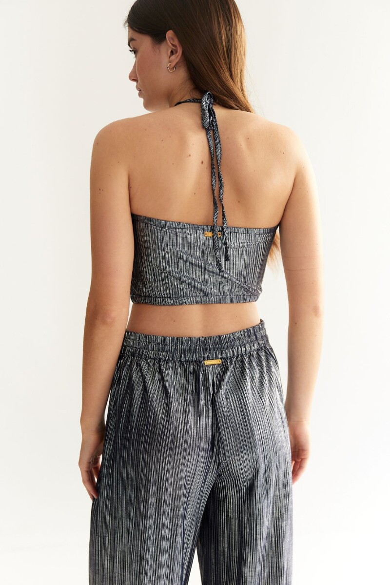 Top Stone Azul