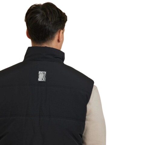 CHALECO XS-XXL NEGRO