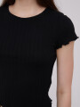 Remera Jamino Negro