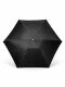 PARAGUAS ESFERA NEGRO