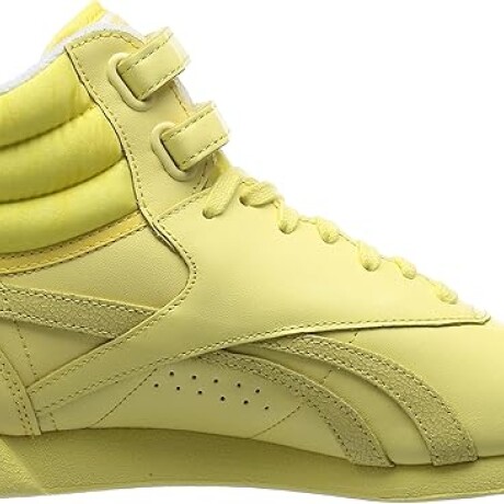 Championes Reebok Mujer F/S Hi Spirit Classic Urbano Amarillo