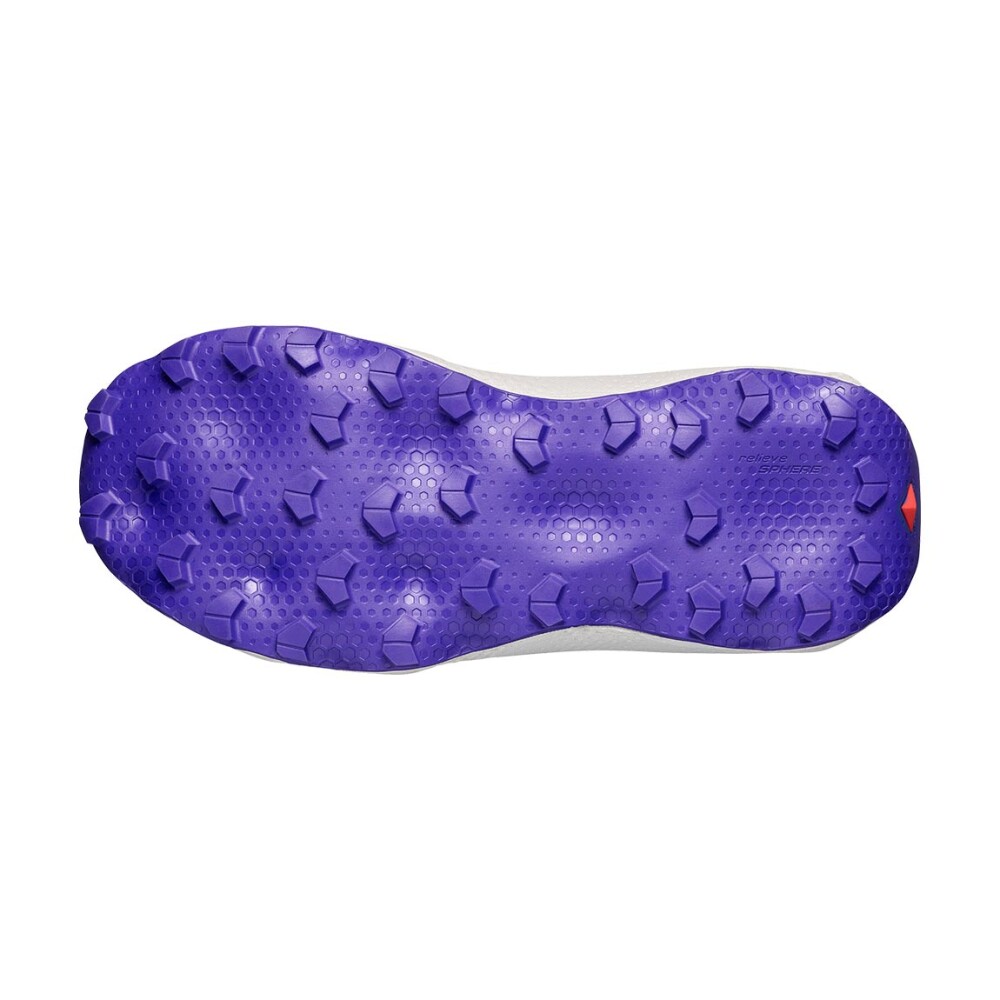 Salomon ULTRA GLIDE 4 W para Mujer - Lila/Crema Lila-Crema