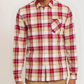 CAMISA CONQUES Rojo