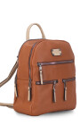 MOCHILA MEMPHIS CARAMELO
