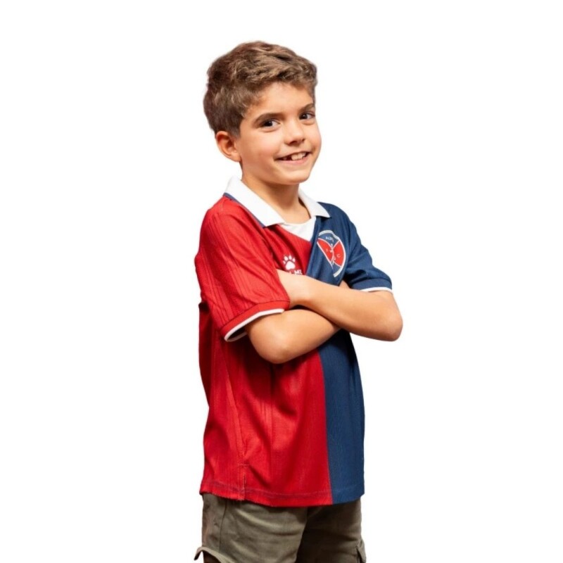 Camiseta Home Junior 25/26 Camiseta Home Junior 25/26